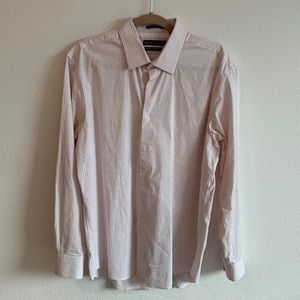 Report Collection Slim Fit Dress Shirt